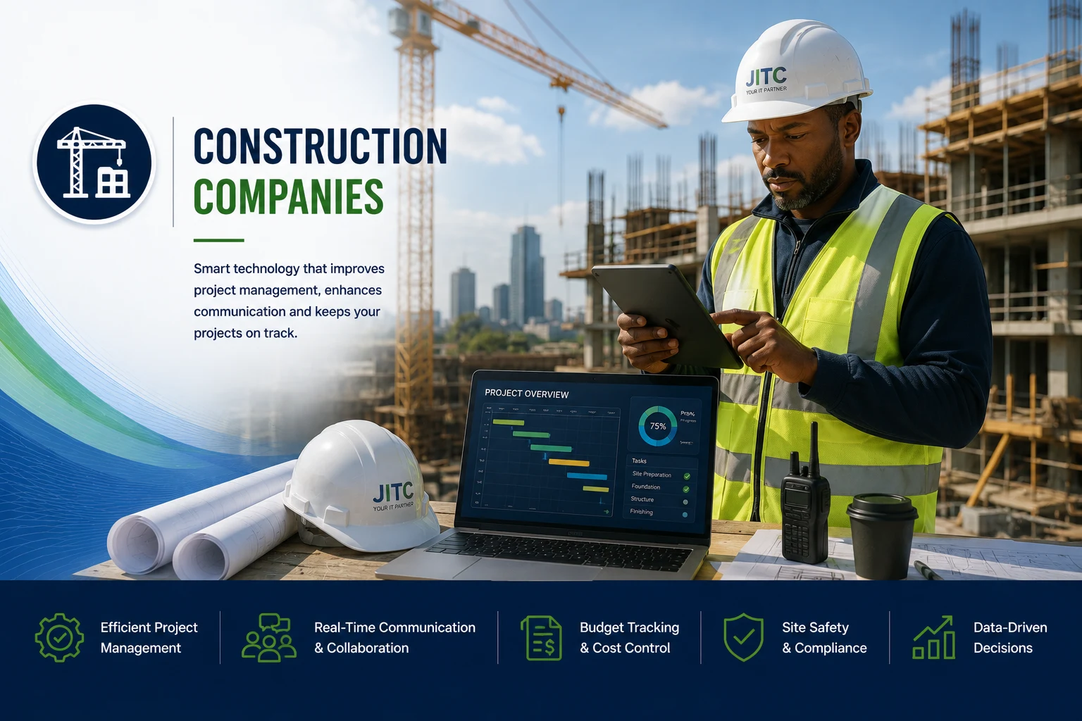 Expert IT Support & Maintenance